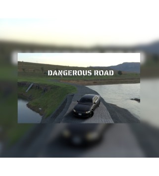 Dangerous Road Steam Key GLOBAL